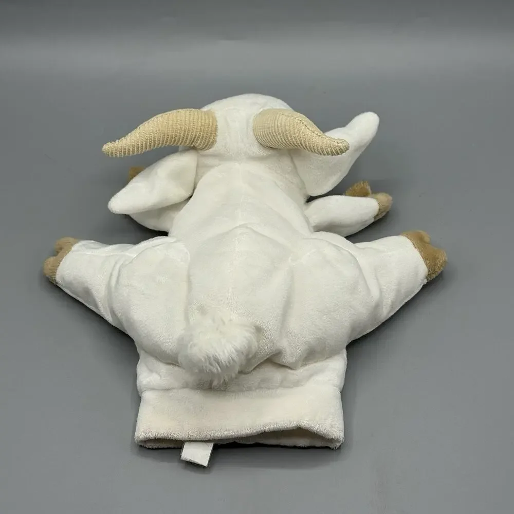 Caltoy white goat